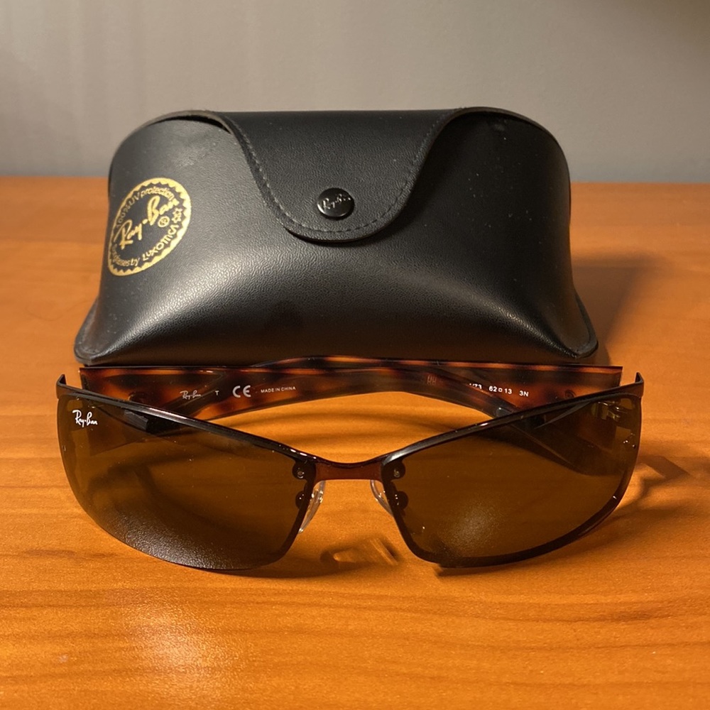 Ray-Ban sunglasses, never used